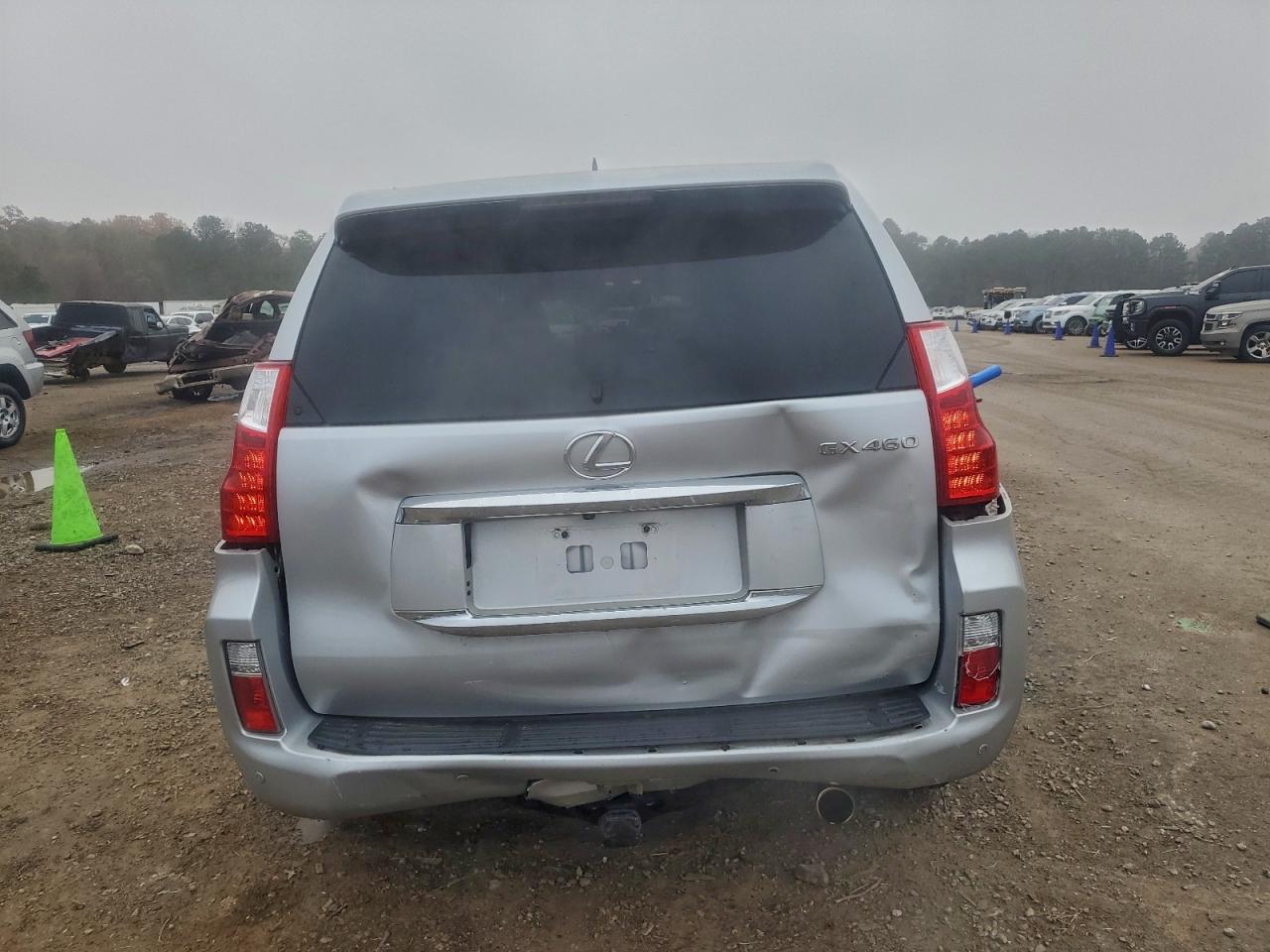 2011 LEXUS GX 460 photo 6