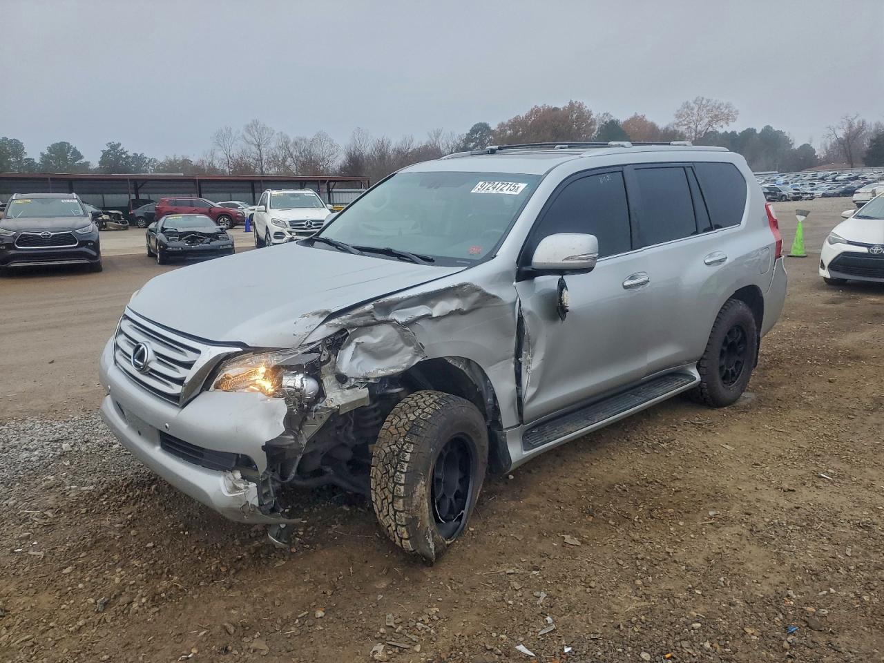 2011 LEXUS GX