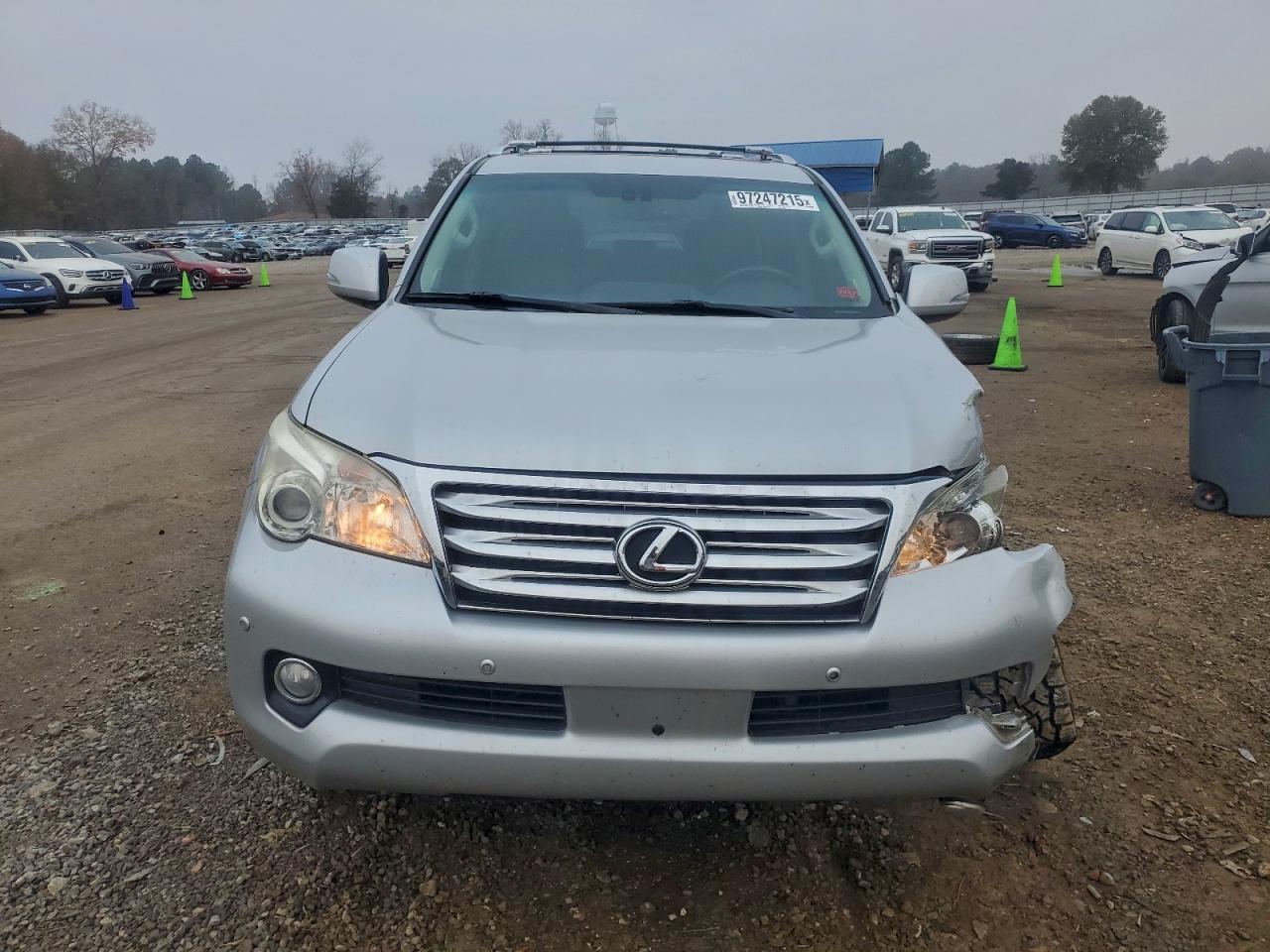 2011 LEXUS GX 460 photo 5