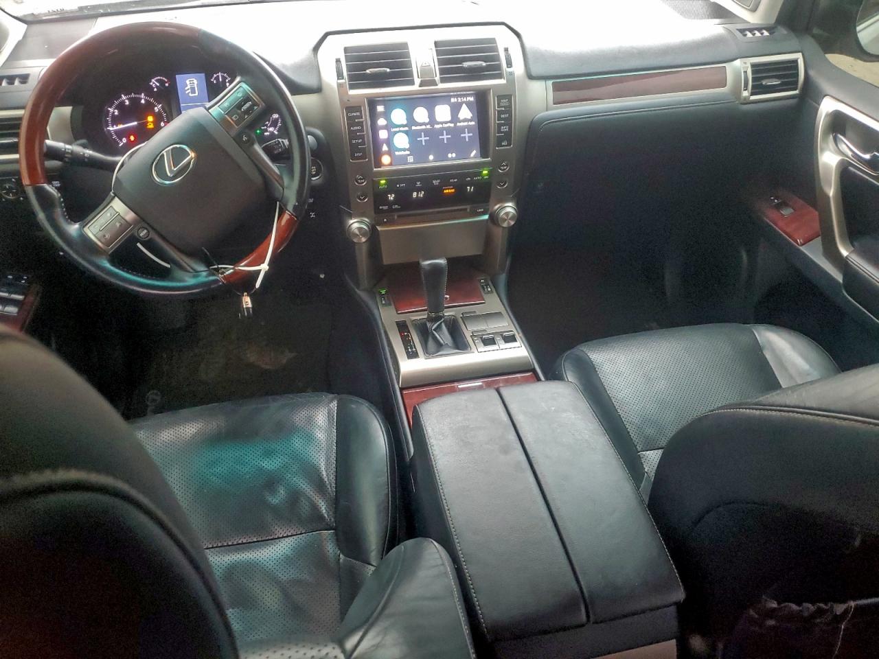 2011 LEXUS GX 460 photo 8