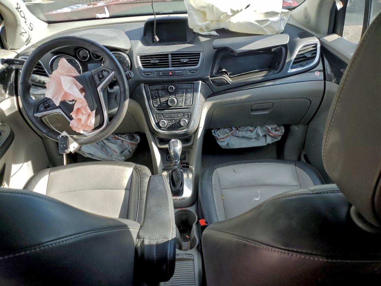 2016 BUICK ENCORE photo 8