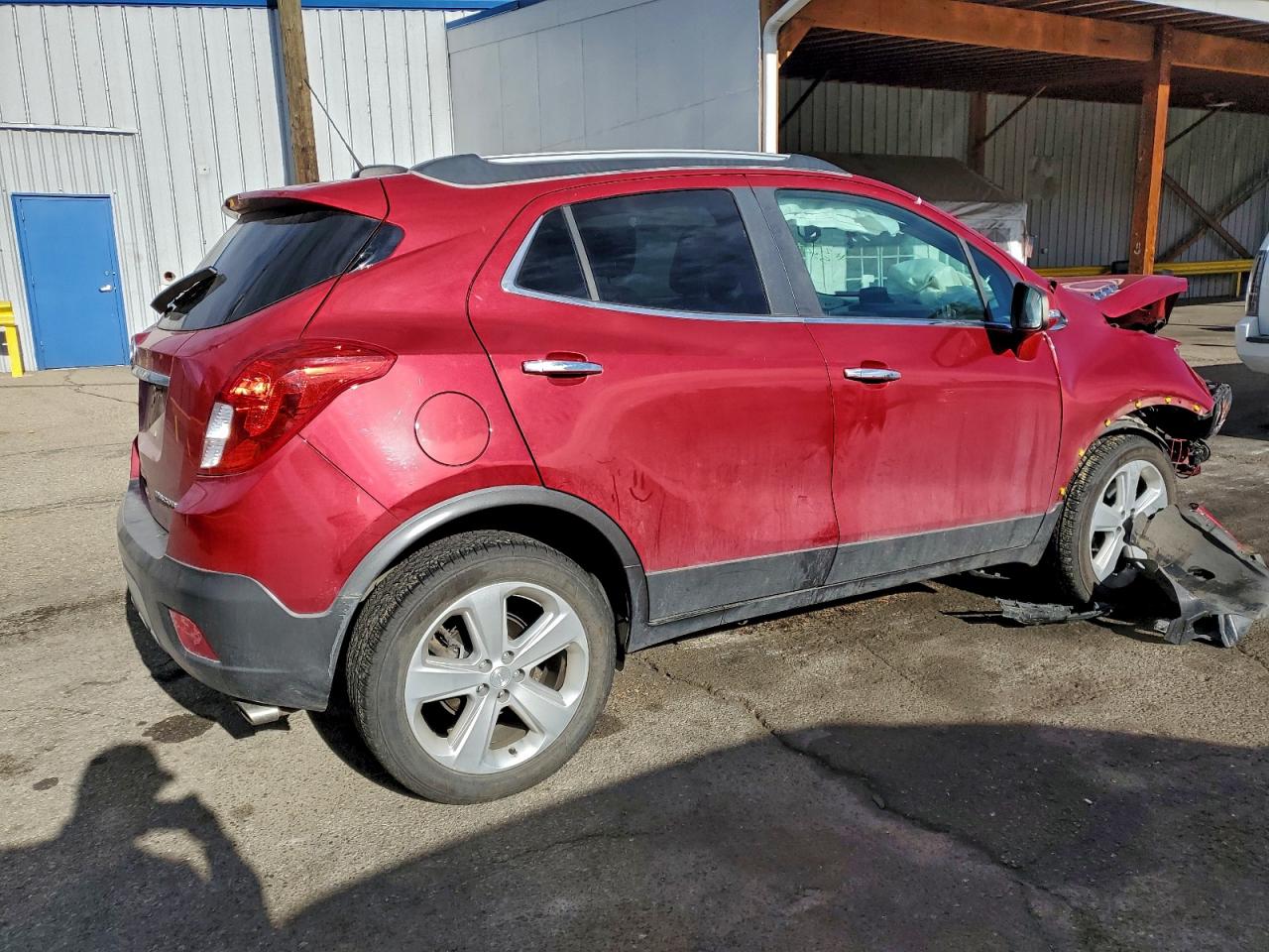 2016 BUICK ENCORE photo 3