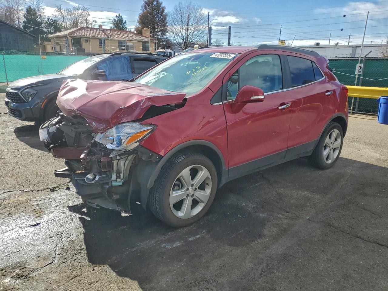 2016 BUICK ENCORE