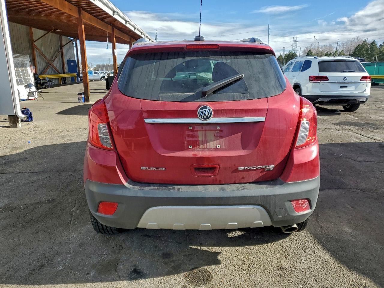 2016 BUICK ENCORE photo 6
