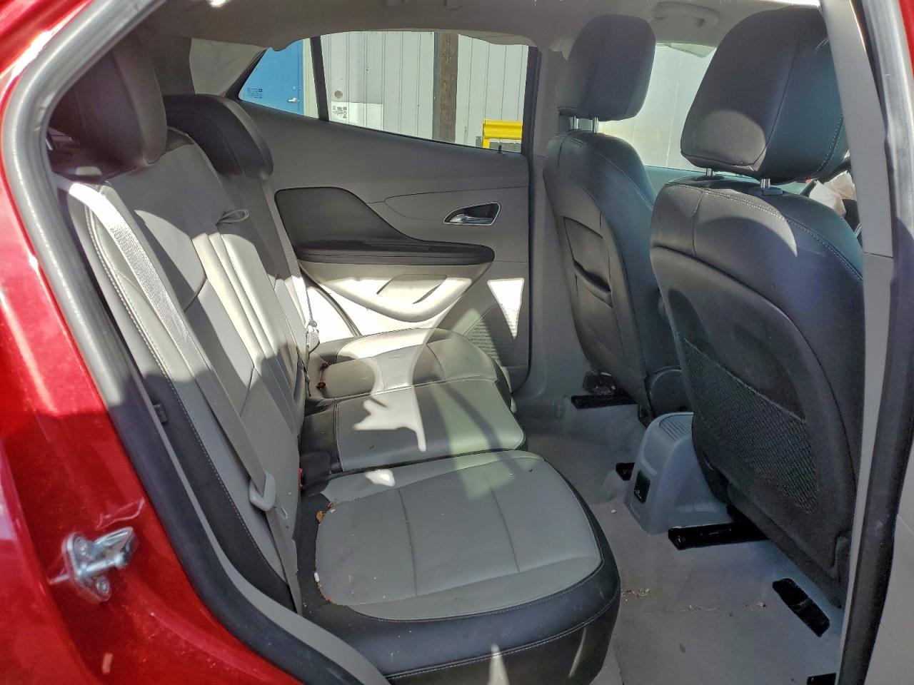 2016 BUICK ENCORE photo 11