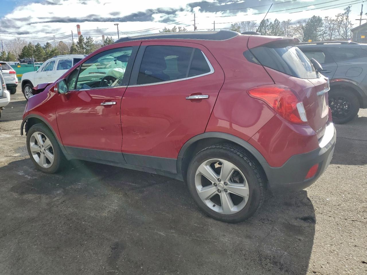 2016 BUICK ENCORE photo 2