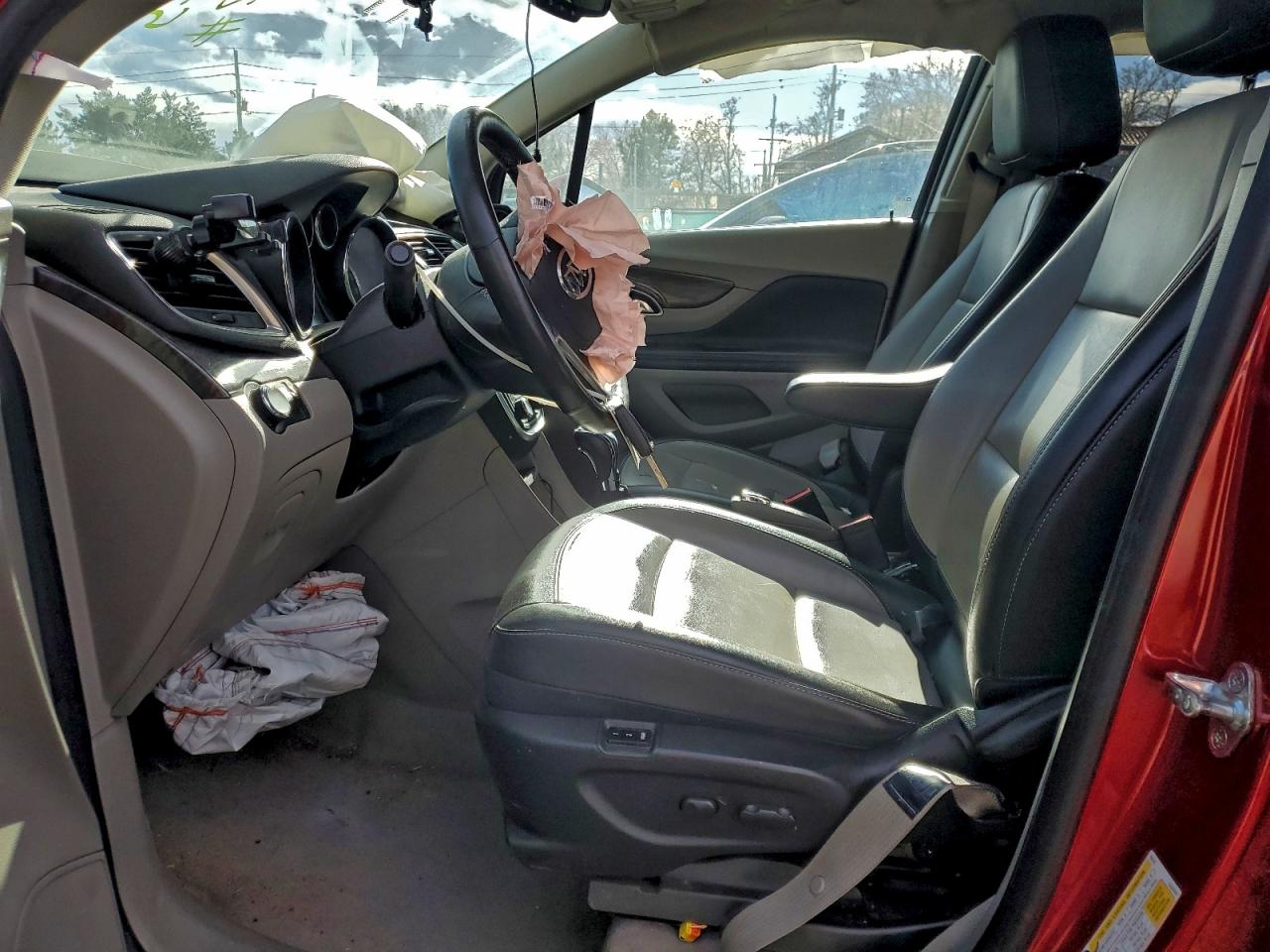 2016 BUICK ENCORE photo 7