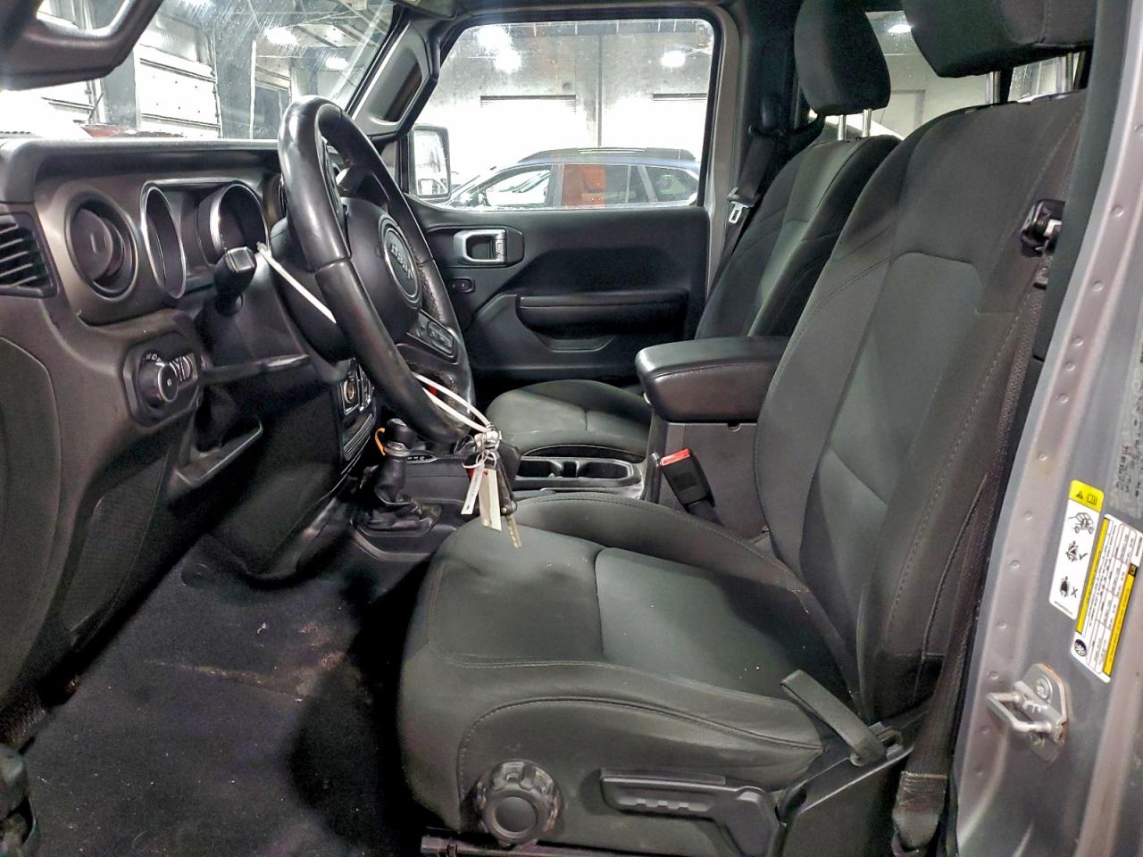 2019 JEEP WRANGLER UNLIMITED SPORT photo 19