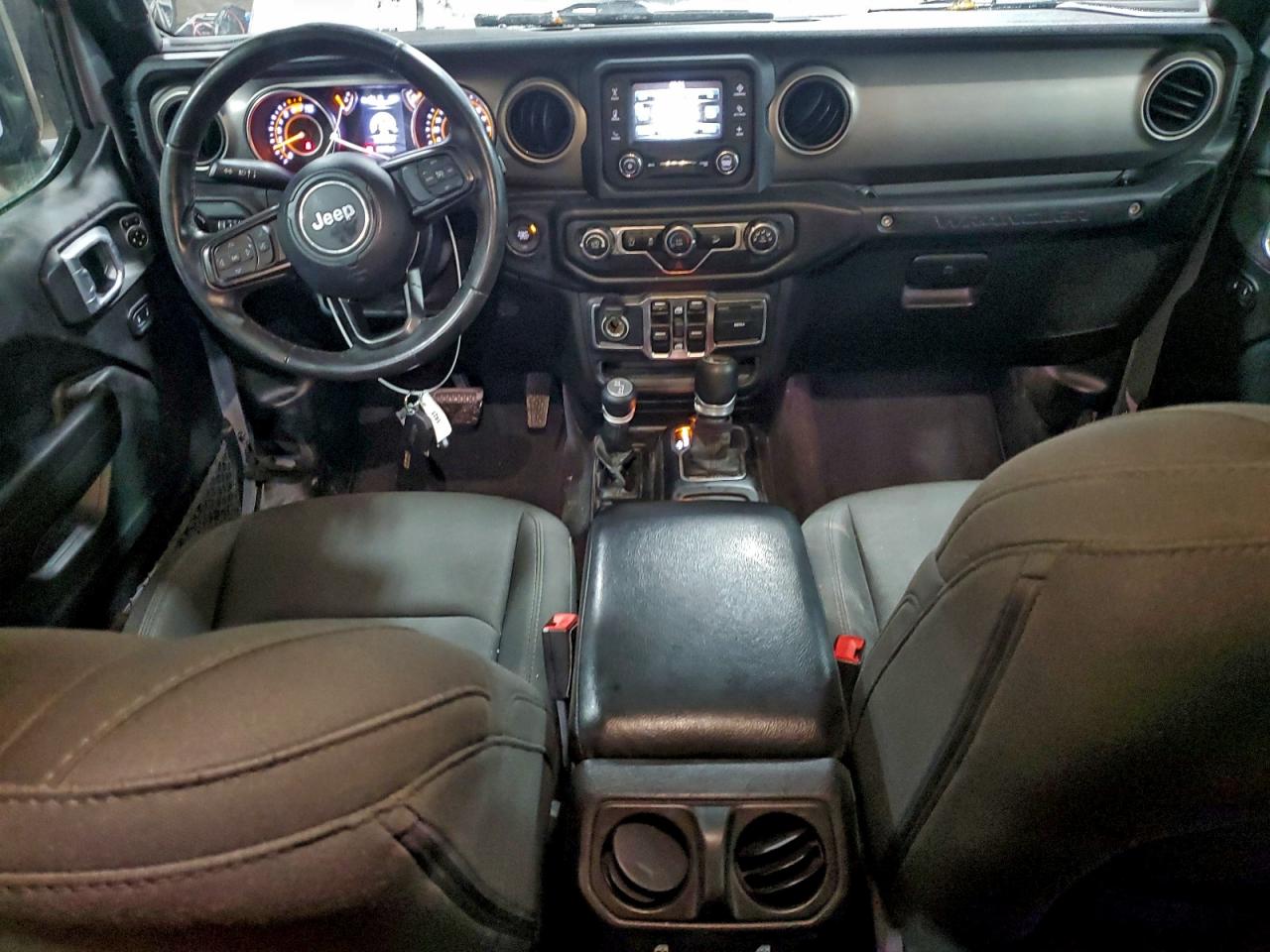2019 JEEP WRANGLER UNLIMITED SPORT photo 22