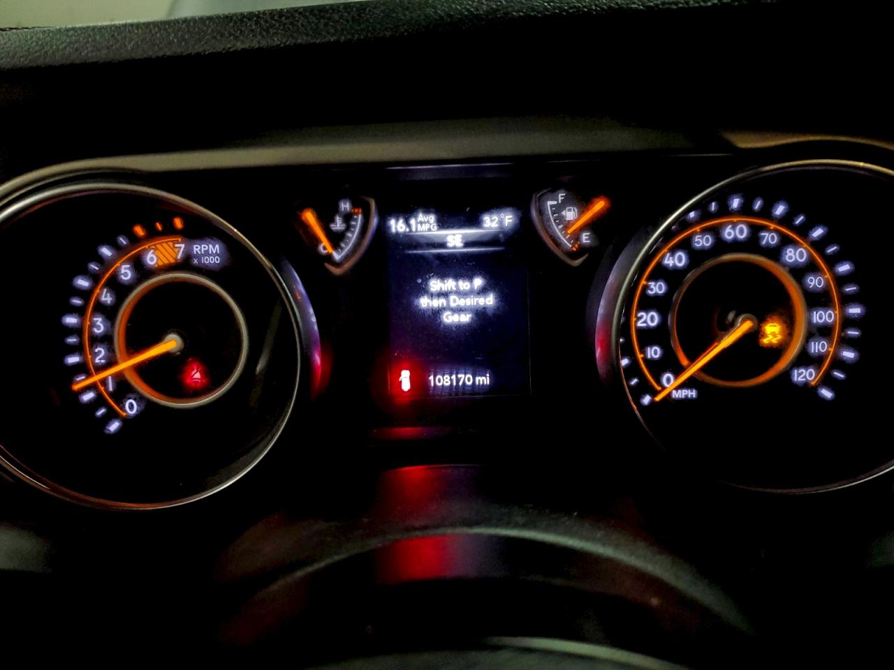 2019 JEEP WRANGLER UNLIMITED SPORT photo 25