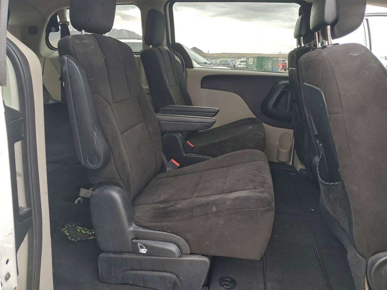 2012 DODGE GRAND CARAVAN SXT photo 11
