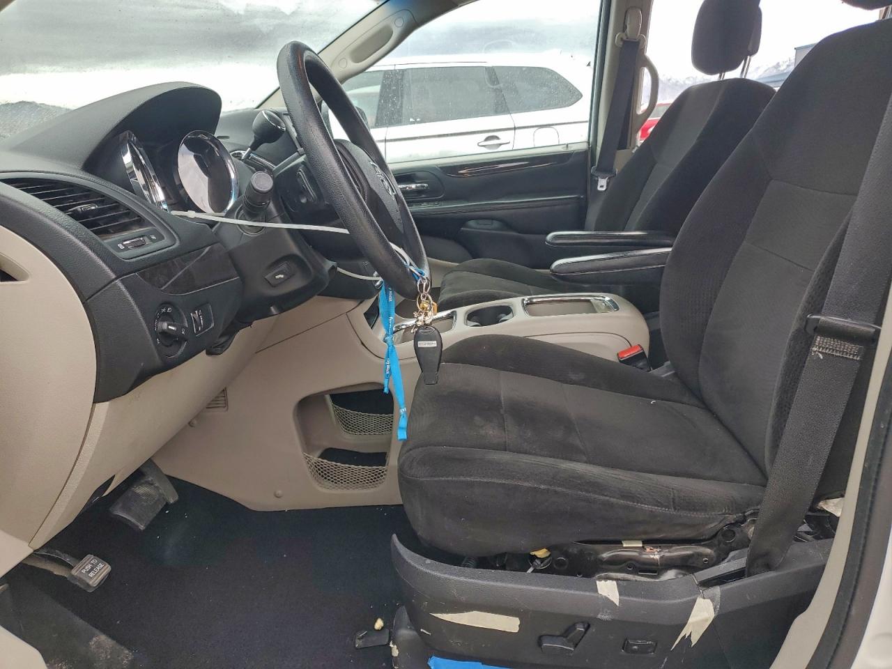 2012 DODGE GRAND CARAVAN SXT photo 7