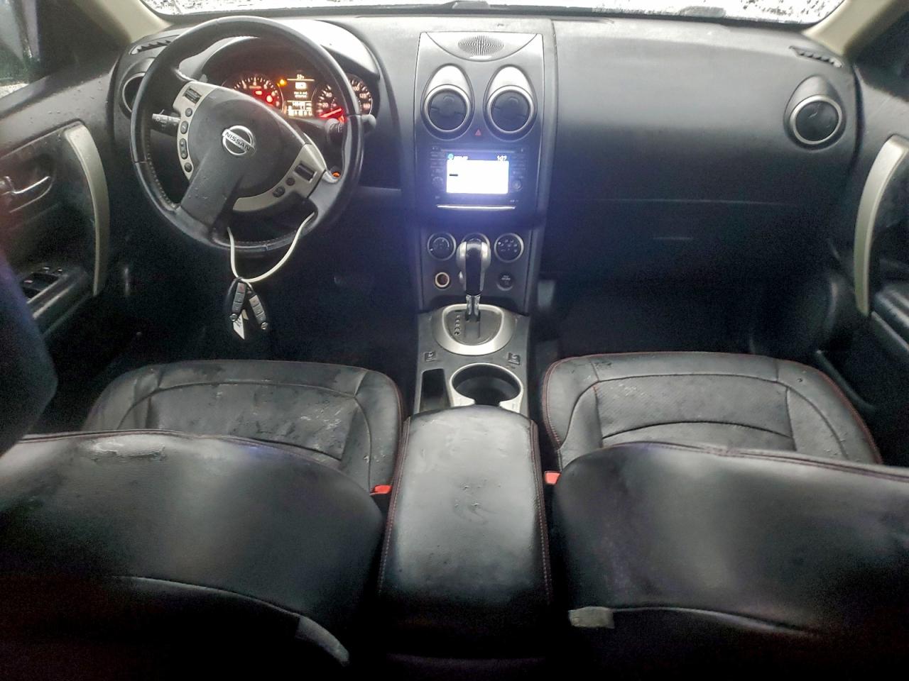 2011 NISSAN ROGUE S photo 8
