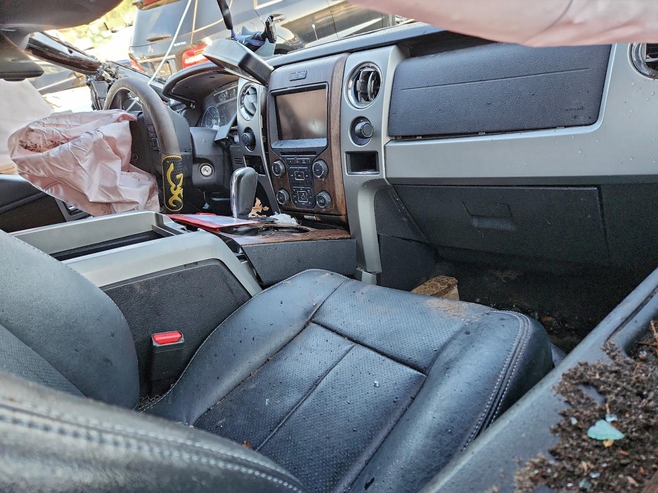 2014 FORD F150 SUPERCREW photo 15
