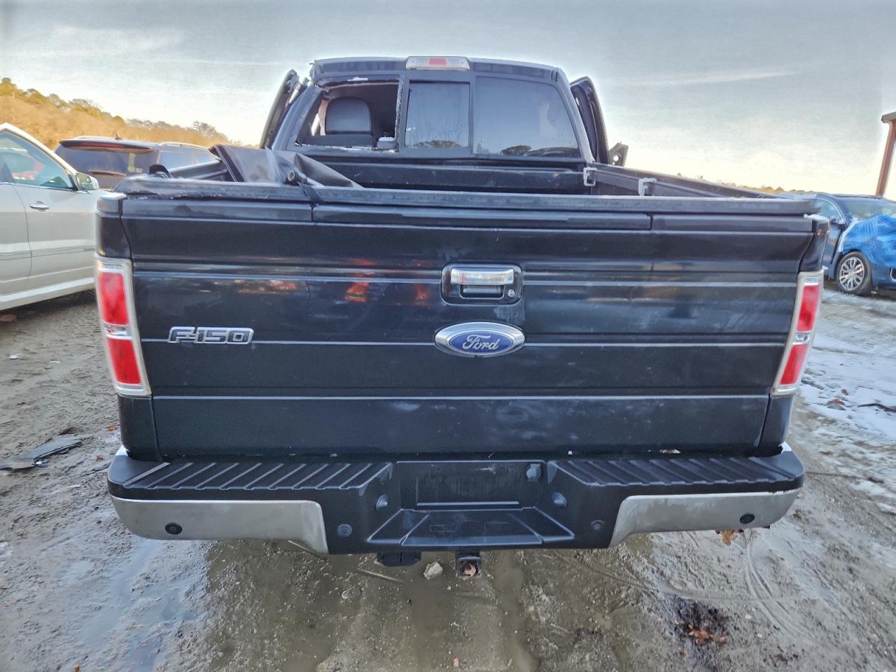 2014 FORD F150 SUPERCREW photo 11