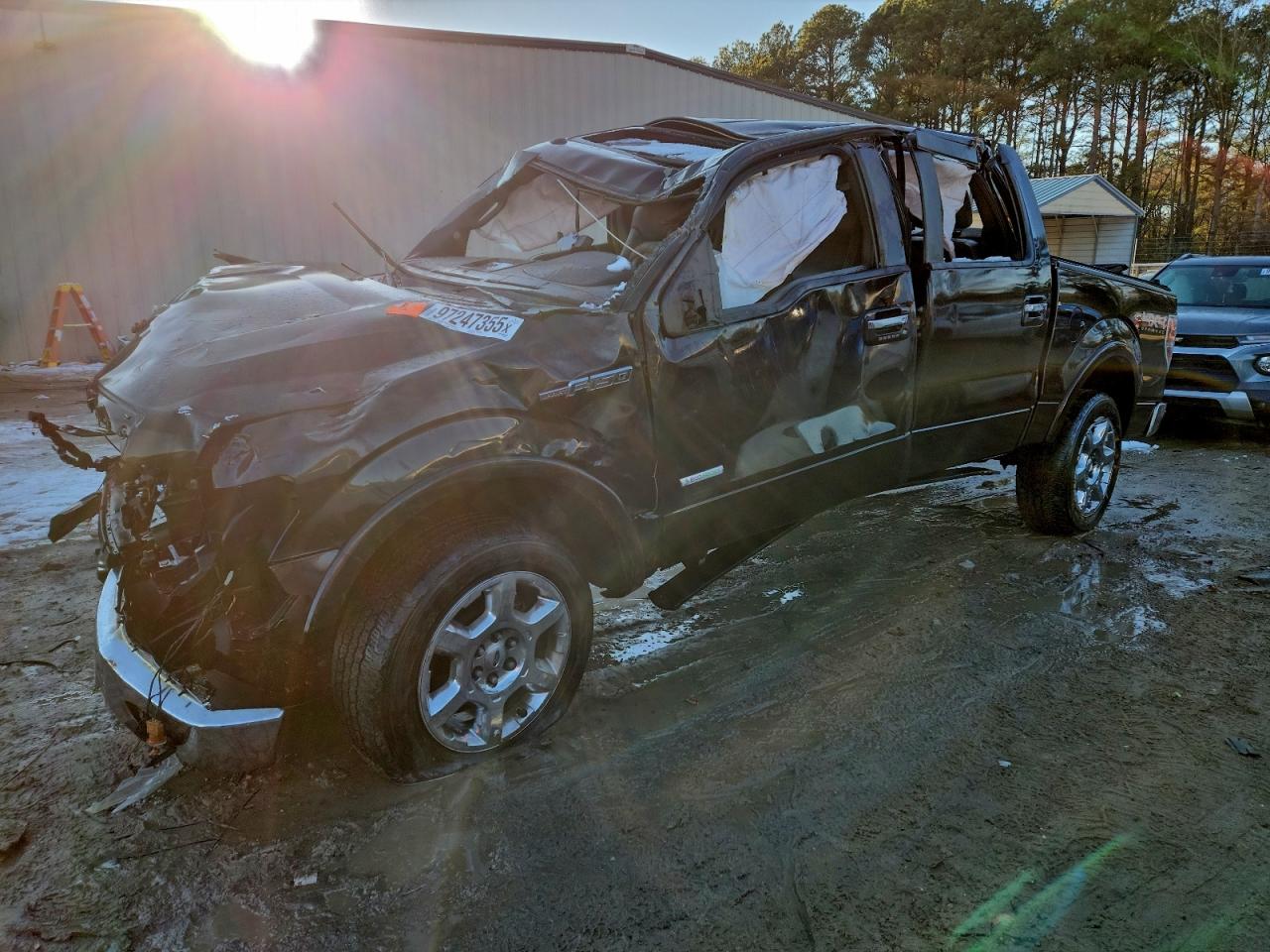2014 FORD F150