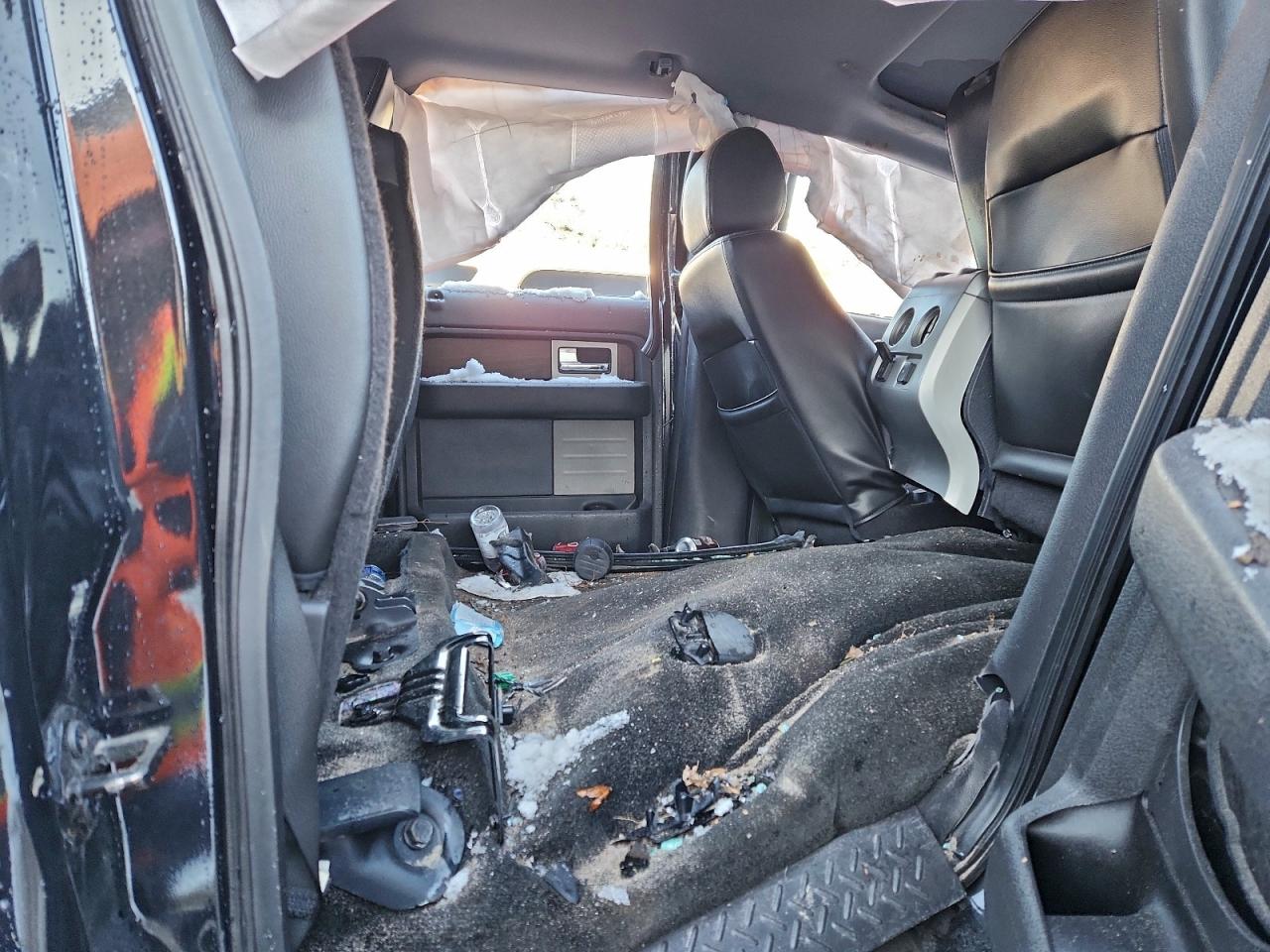 2014 FORD F150 SUPERCREW photo 19