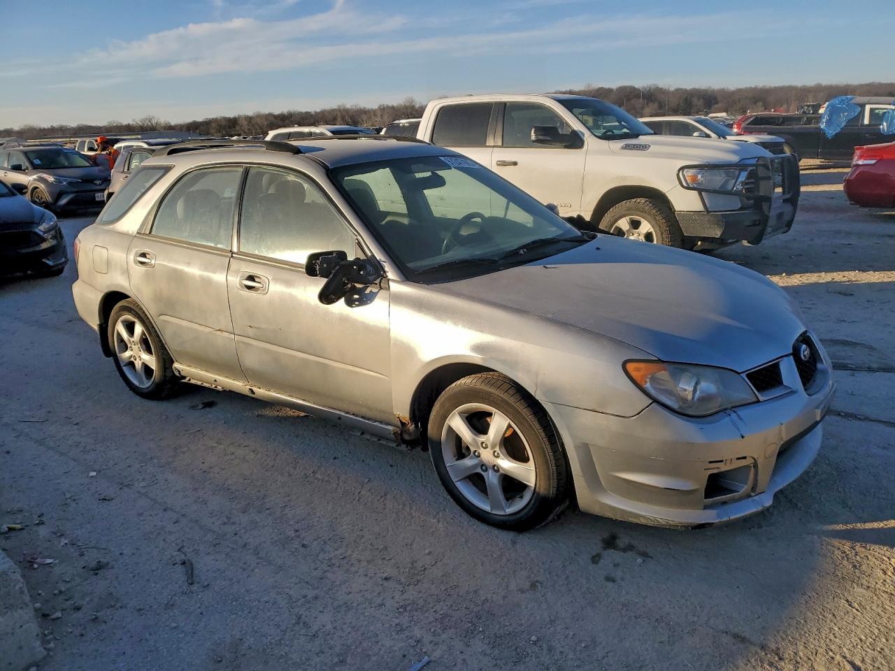 2006 SUBARU IMPREZA photo 7