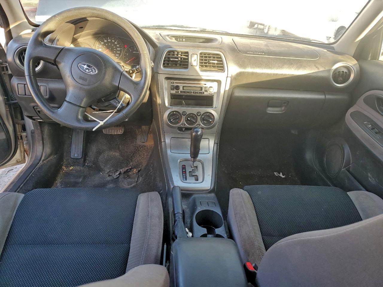 2006 SUBARU IMPREZA photo 15