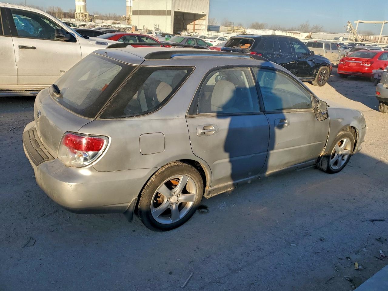 2006 SUBARU IMPREZA photo 5
