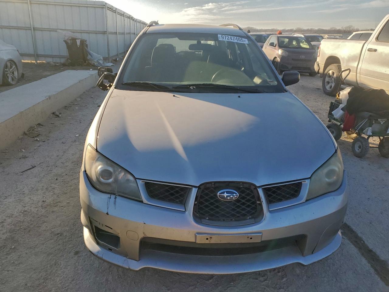 2006 SUBARU IMPREZA photo 9