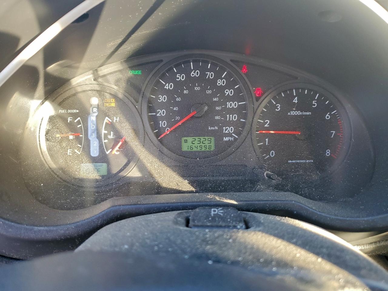 2006 SUBARU IMPREZA photo 17