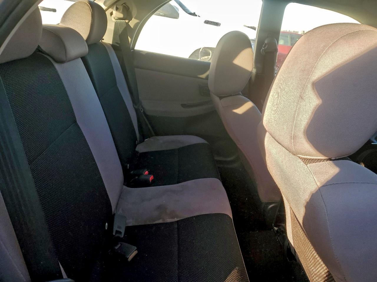 2006 SUBARU IMPREZA photo 19