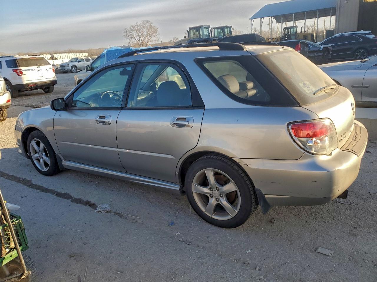 2006 SUBARU IMPREZA photo 3