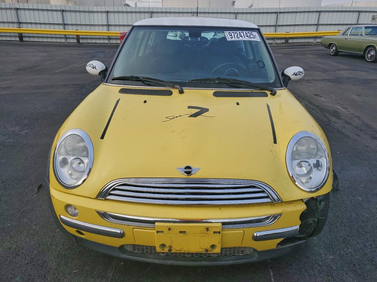 2003 MINI COOPER photo 13