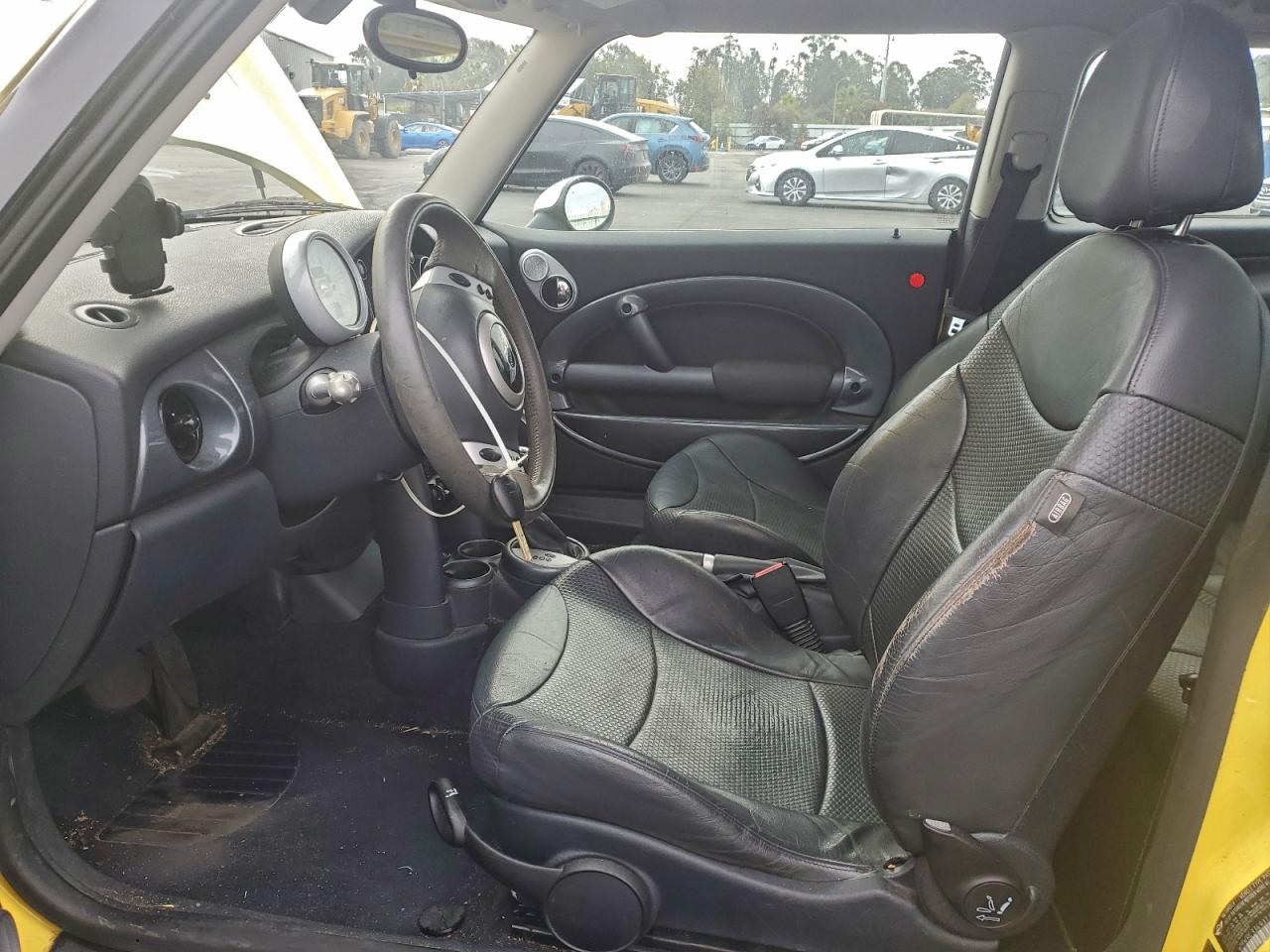 2003 MINI COOPER photo 19