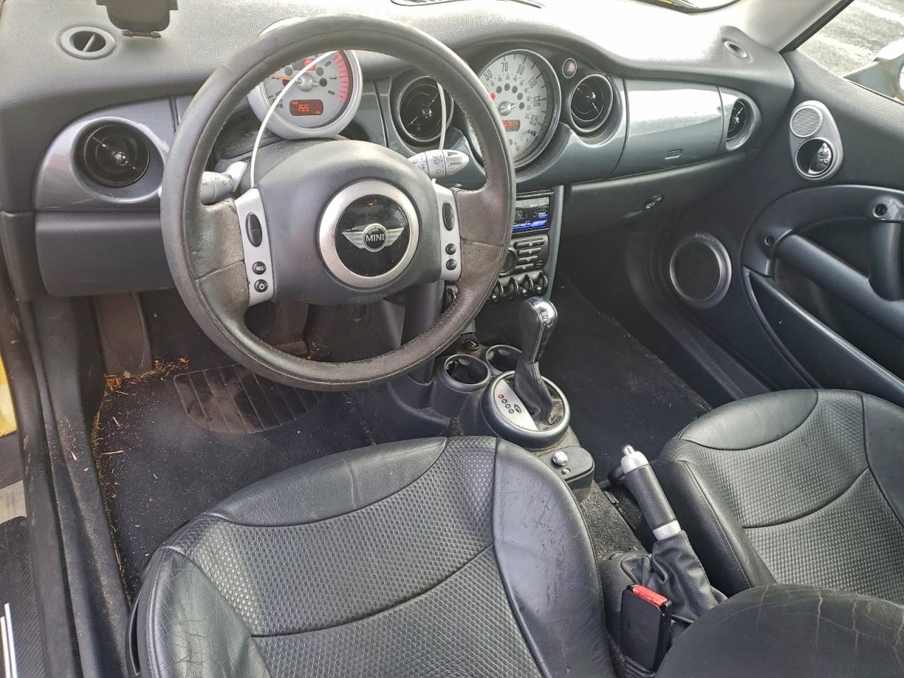 2003 MINI COOPER photo 22