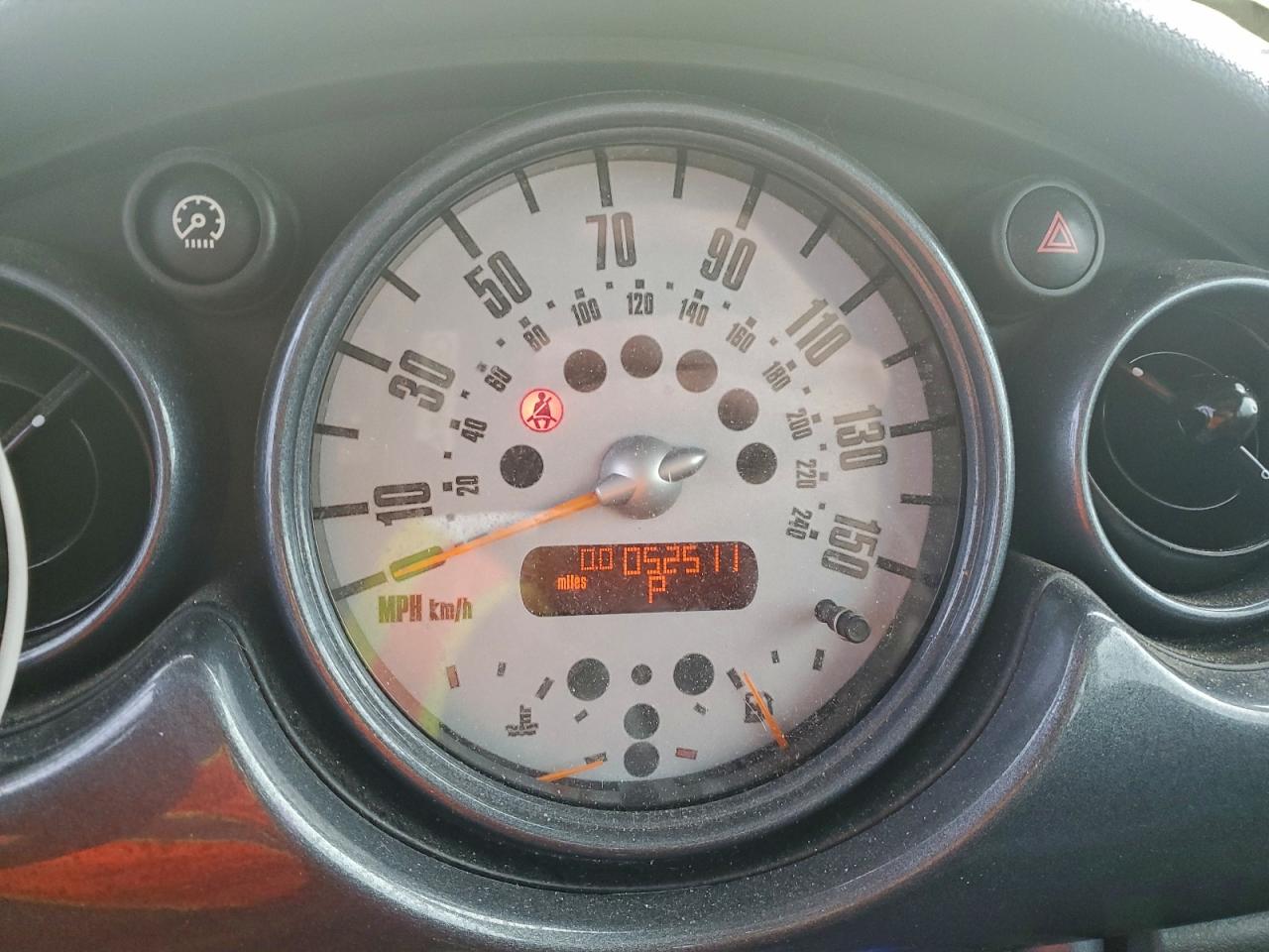 2003 MINI COOPER photo 25