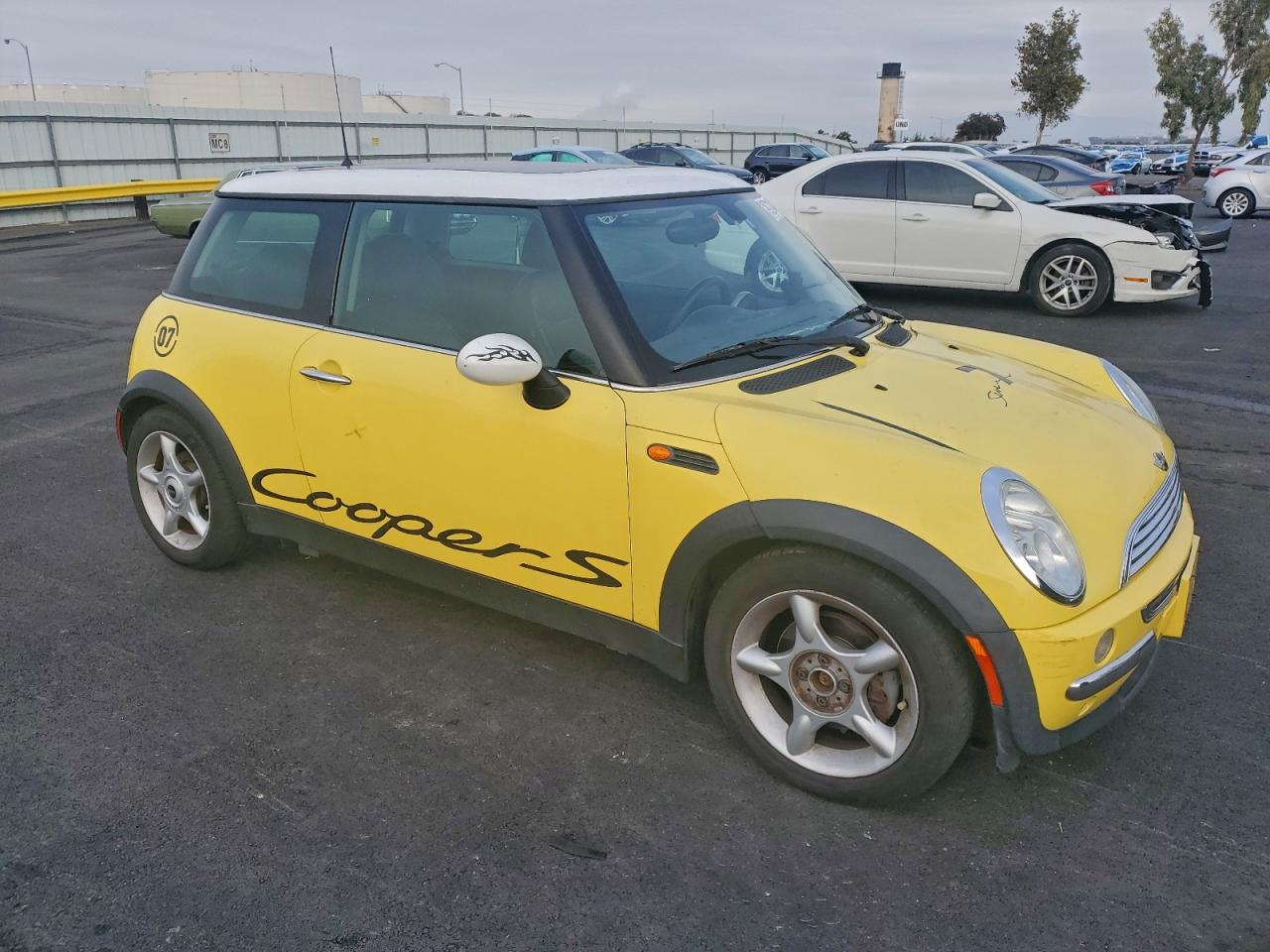 2003 MINI COOPER photo 10