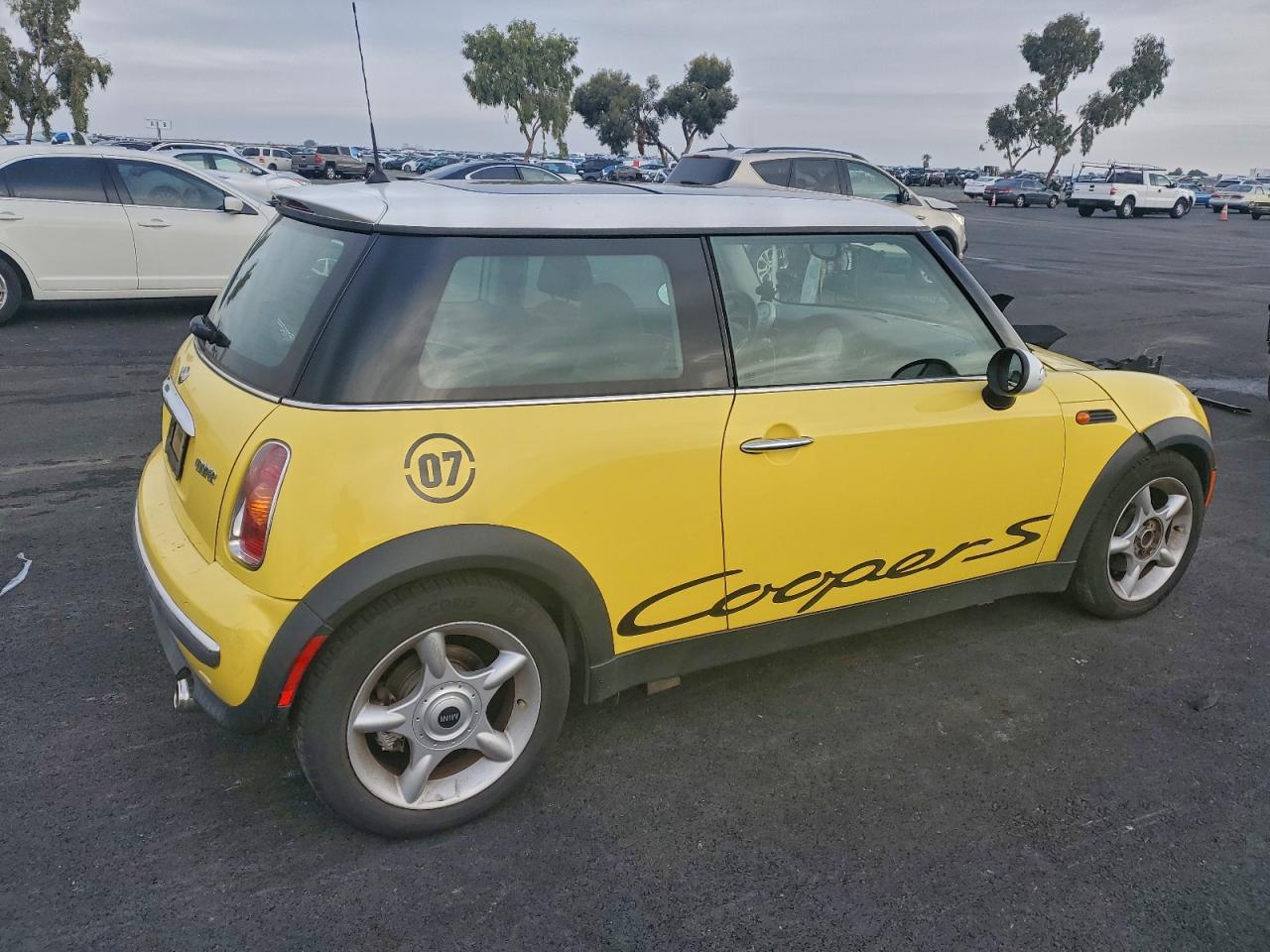 2003 MINI COOPER photo 7