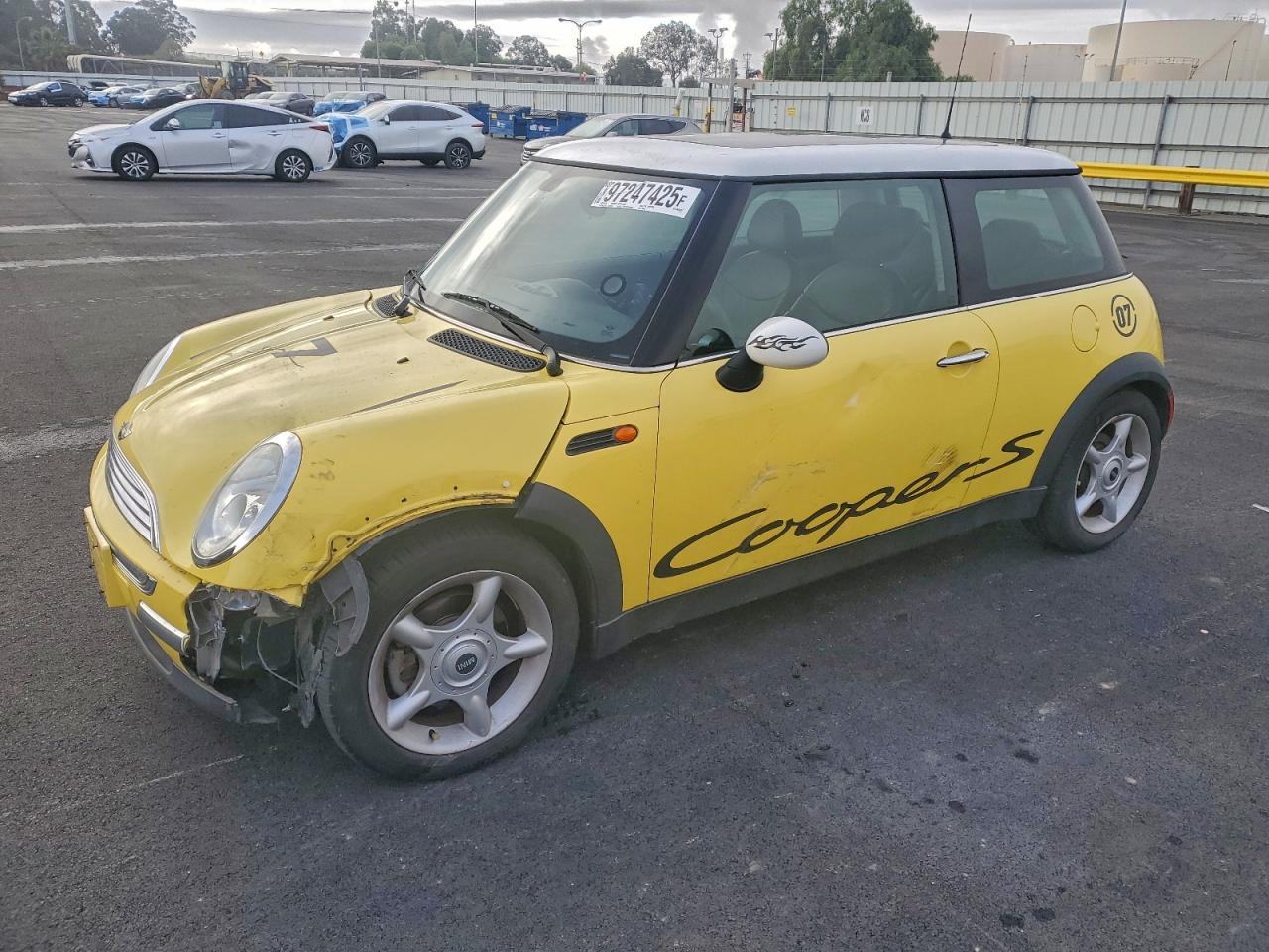 2003 MINI COOPER