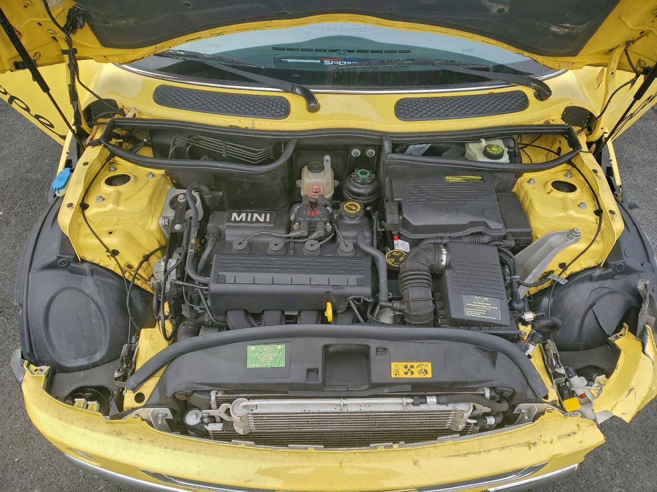 2003 MINI COOPER photo 31