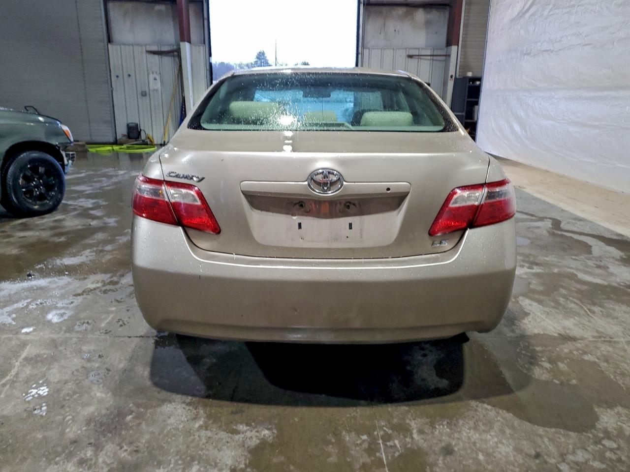2009 TOYOTA CAMRY BASE photo 6