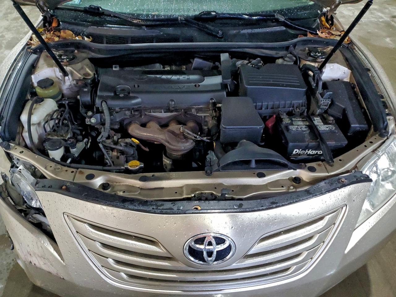 2009 TOYOTA CAMRY BASE photo 11