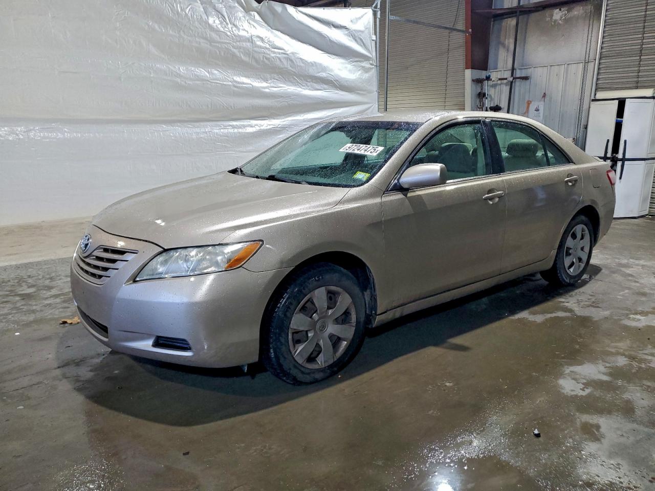 2009 TOYOTA CAMRY