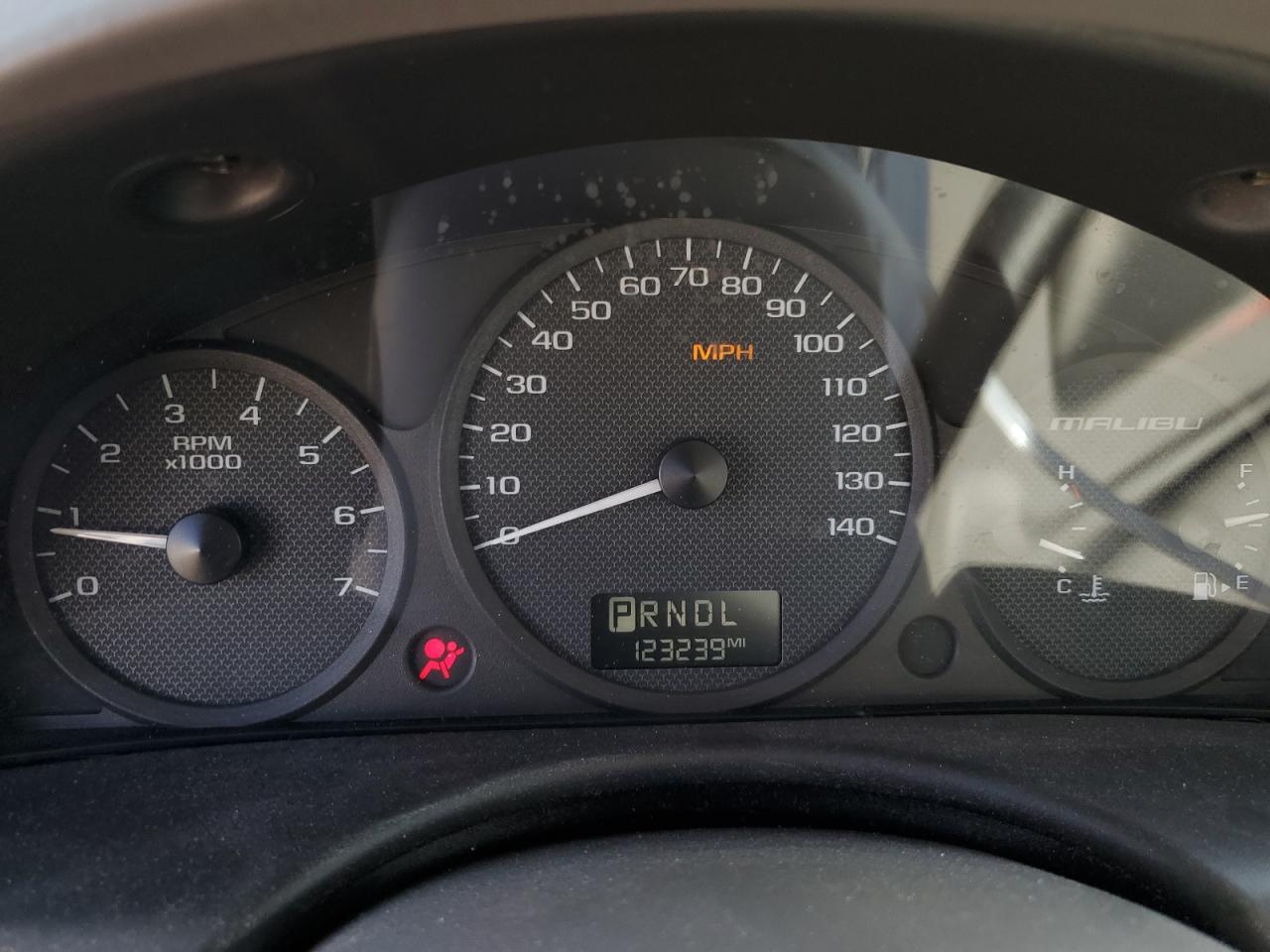 2005 CHEVROLET MALIBU LS photo 9