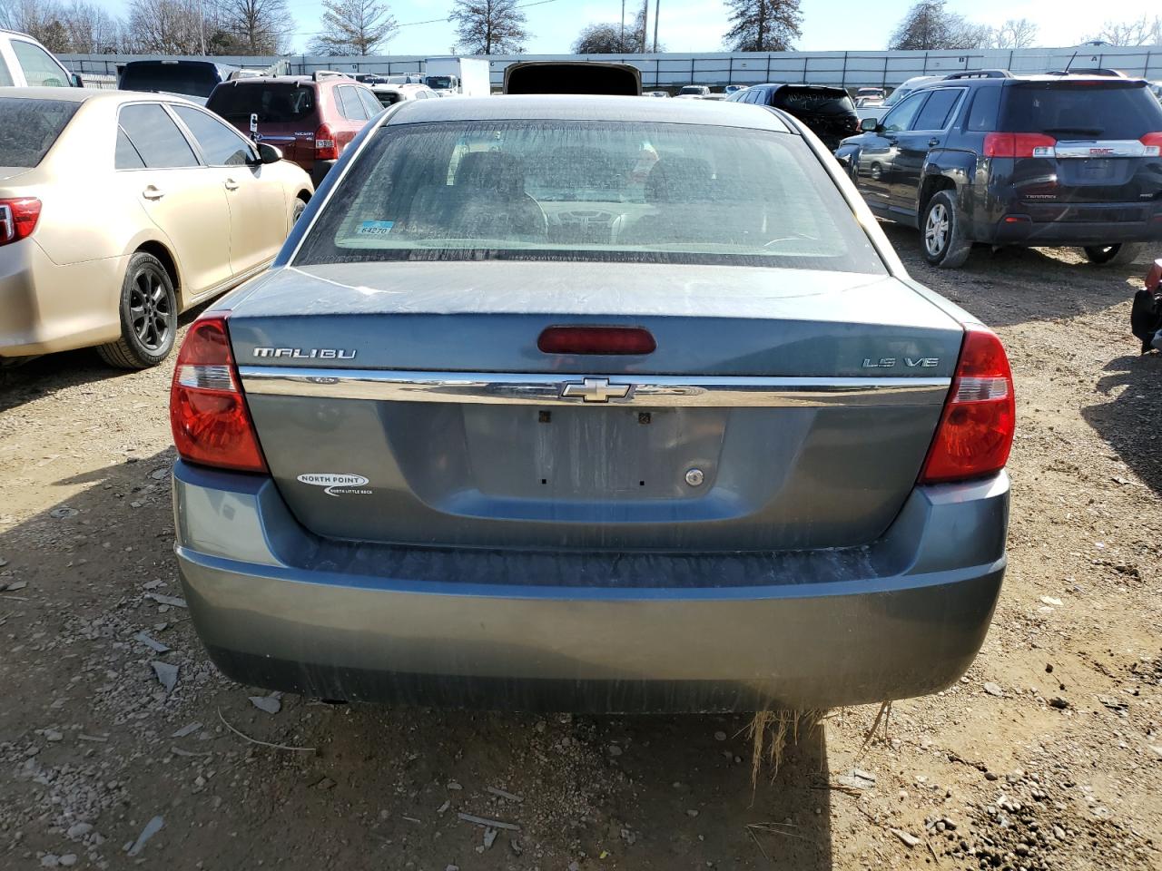 2005 CHEVROLET MALIBU LS photo 6