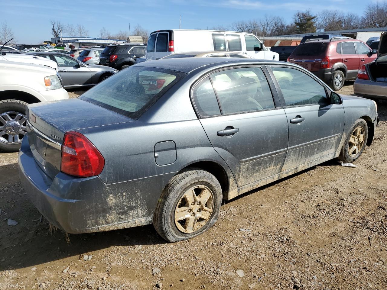 2005 CHEVROLET MALIBU LS photo 3
