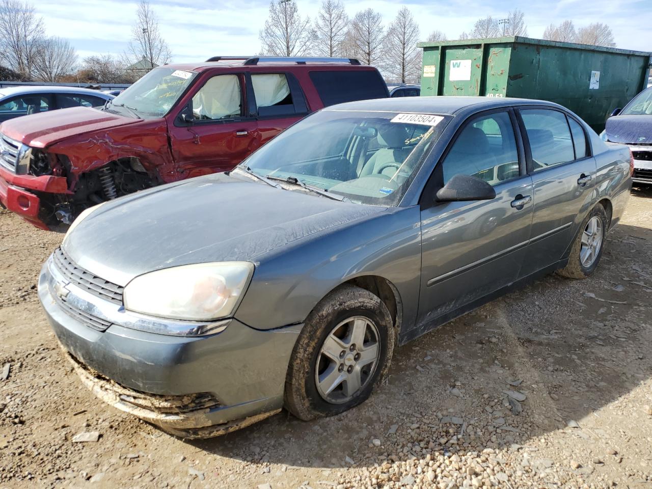 2005 CHEVROLET MALIBU