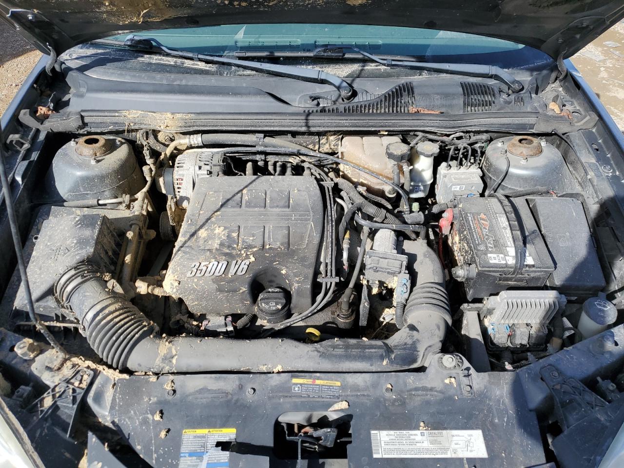 2005 CHEVROLET MALIBU LS photo 11
