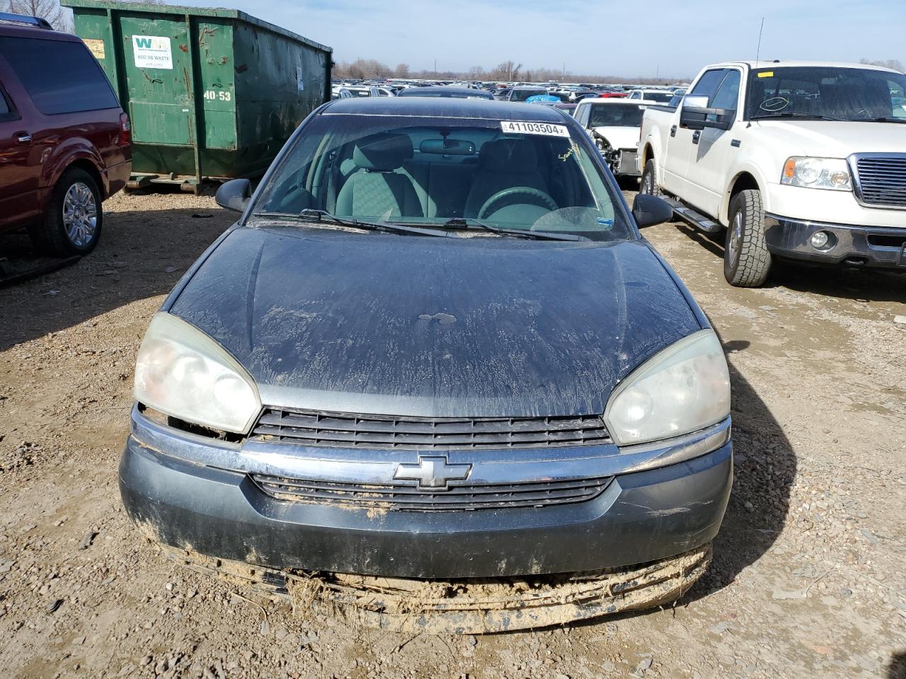 2005 CHEVROLET MALIBU LS photo 5
