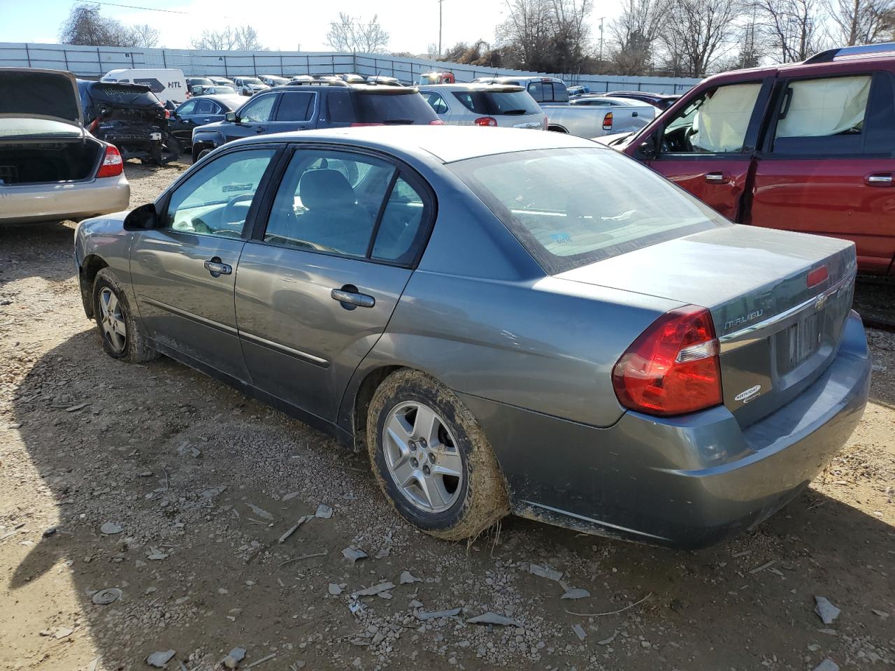 2005 CHEVROLET MALIBU LS photo 2