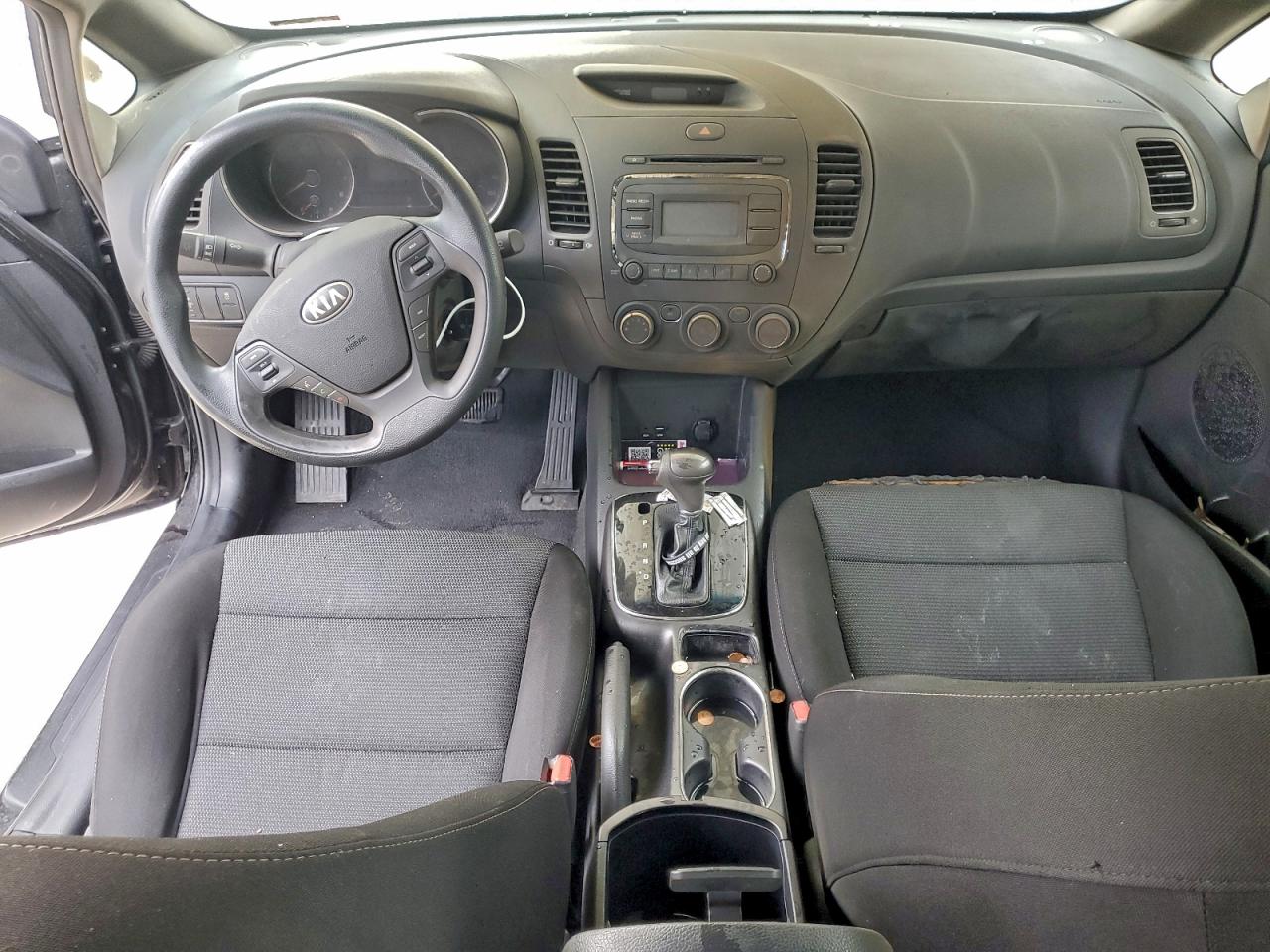 2017 KIA FORTE LX photo 15