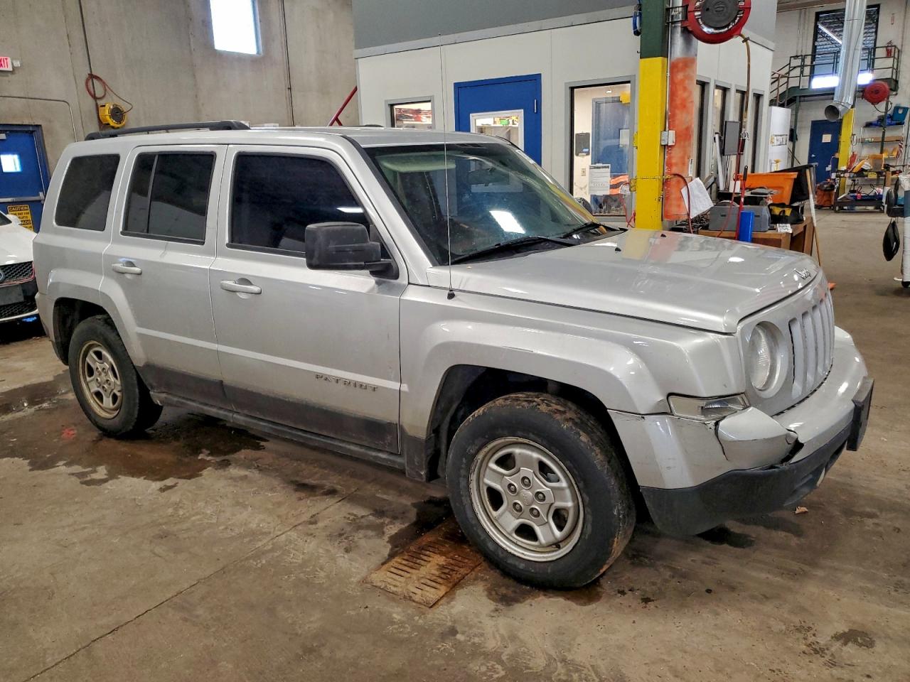 2014 JEEP PATRIOT SPORT photo 10