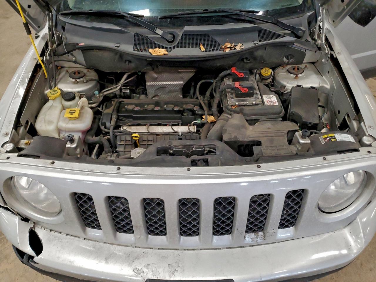 2014 JEEP PATRIOT SPORT photo 34