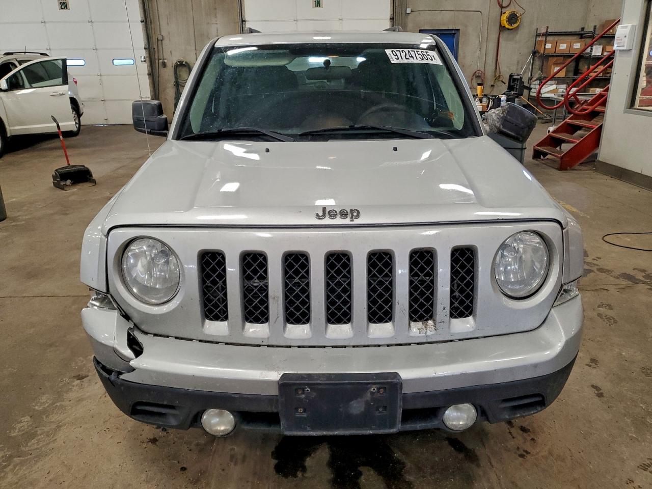 2014 JEEP PATRIOT SPORT photo 13